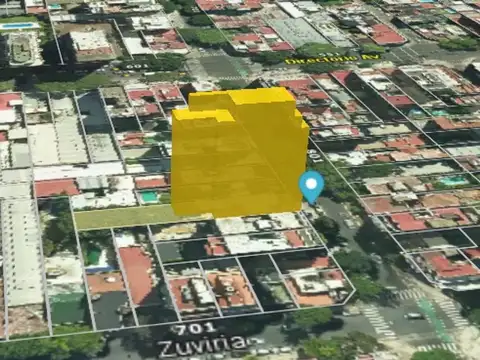 Terreno en Venta en Parque Chacabuco, Capital Federal