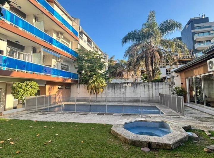 Departamento · 37m² · 1 Ambiente · 1 Cochera