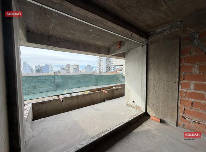 Departamento · 41m² · 2 Ambientes