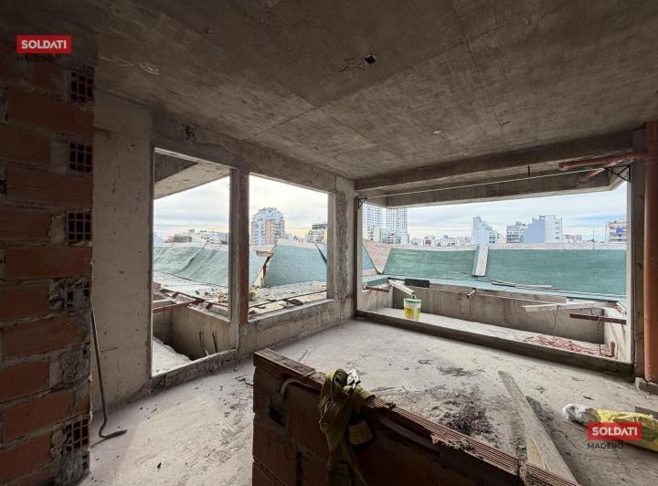Departamento · 37m² · 2 Ambientes