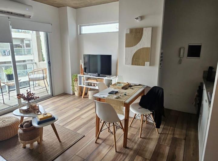 Departamento · 48m² · 2 Ambientes