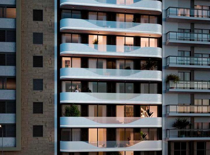 Departamento · 44m² · 2 Ambientes