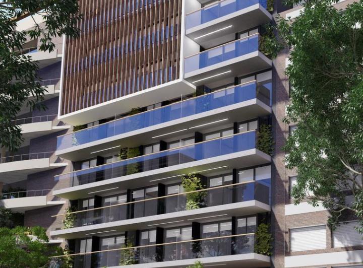 Departamento · 50m² · 2 Ambientes