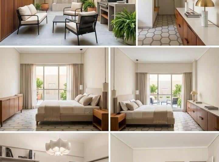 Departamento · 67m² · 3 Ambientes