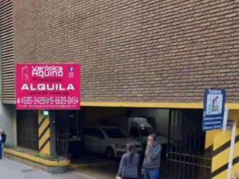 Cochera en Alquiler en Microcentro, Centro
