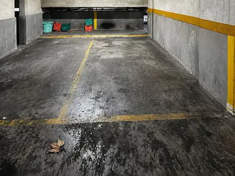 Cochera en Venta en Barrio Norte, Capital Federal