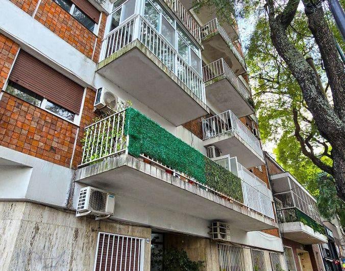 Departamento · 42m² · 2 Ambientes
