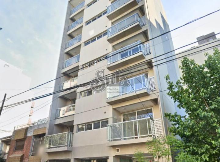 Departamento · 37m² · 2 Ambientes