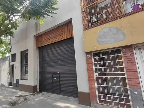 Galpón en Venta en Parque Chacabuco, Capital Federal