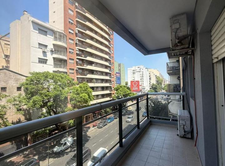 Departamento · 46m² · 2 Ambientes · 1 Cochera