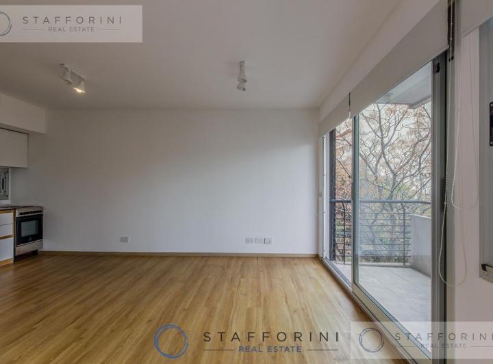 Departamento · 42m² · 2 Ambientes