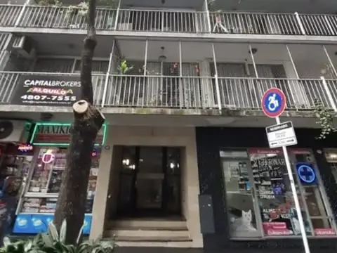 Departamento en Alquiler en Palermo, CABA