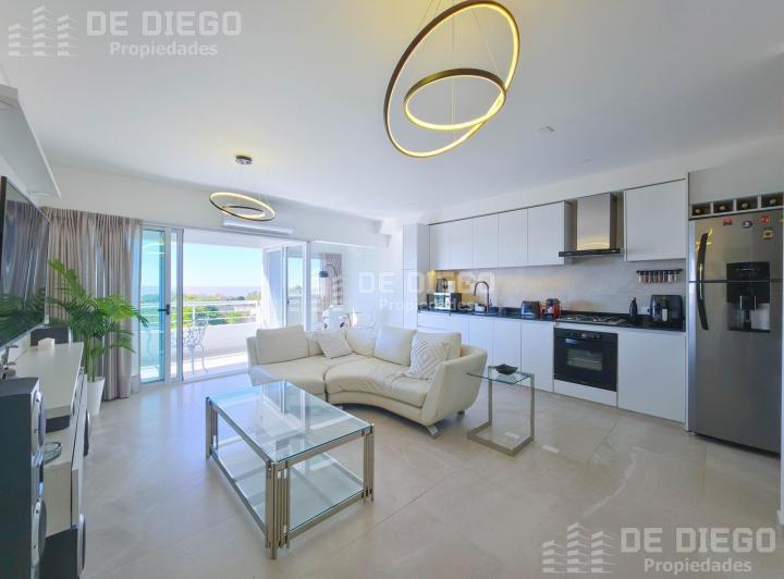 Departamento · 51m² · 2 Ambientes · 1 Cochera