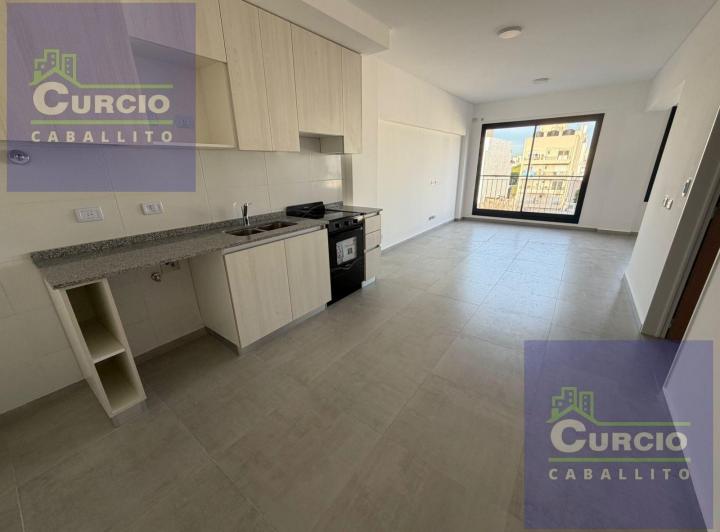 Departamento · 32m² · 1 Ambiente