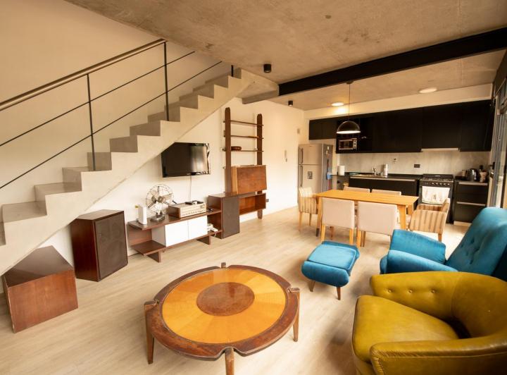 Departamento · 70m² · 2 Ambientes · 1 Cochera