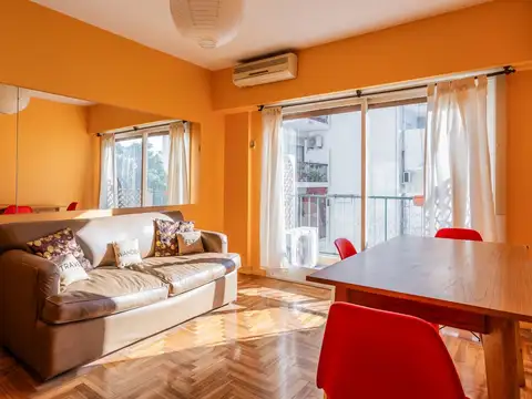 Departamento en Alquiler en Recoleta, CABA