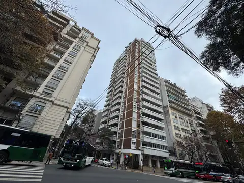 Departamento en Alquiler en Recoleta, CABA