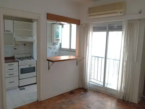 Departamento en Alquiler en Recoleta, CABA