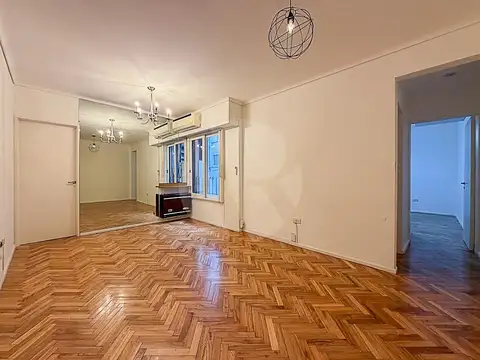 Departamento en Alquiler en Recoleta, CABA