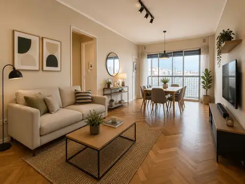 Departamento en Alquiler en San Cristobal, Capital Federal