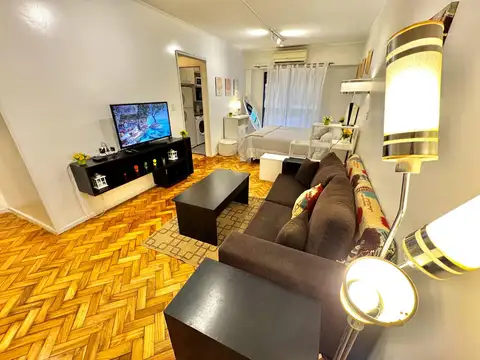 Departamento en Alquiler en Palermo Chico, Palermo