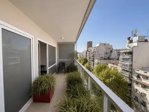 Departamento en Alquiler en Recoleta, CABA