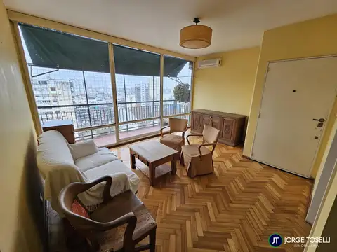 Departamento en Alquiler en Barrio Norte, CABA