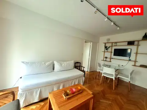 Departamento en Alquiler en Recoleta, CABA