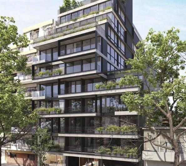 Departamento · 84m² · 3 Ambientes