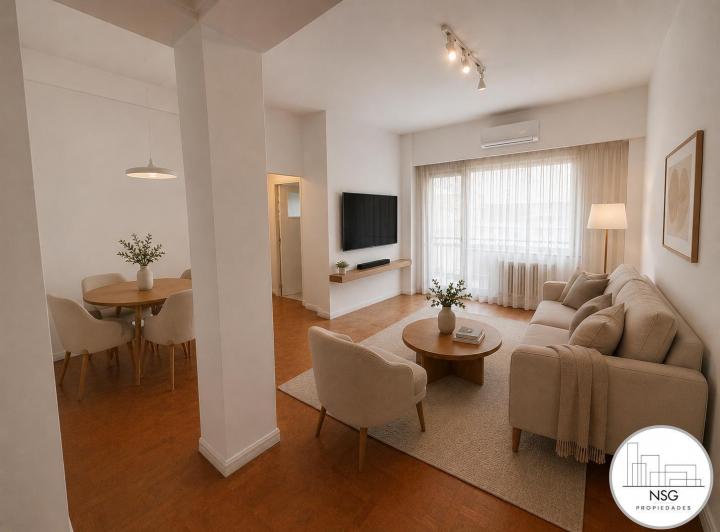 Departamento · 69m² · 3 Ambientes
