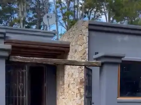 Casa en Alquiler Temporal en Costa Esmeralda, Partido de La Costa