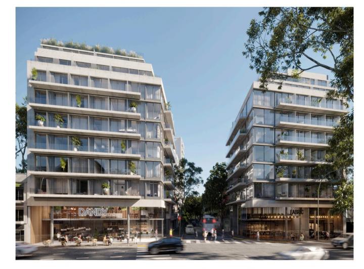 Departamento · 52m² · 2 Ambientes