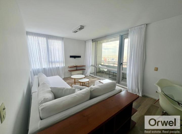 Departamento · 74m² · 3 Ambientes · 1 Cochera