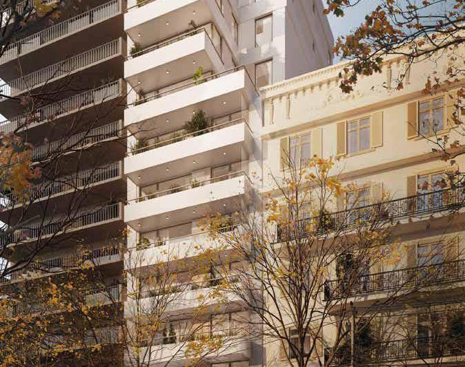 Departamento · 60m² · 2 Ambientes