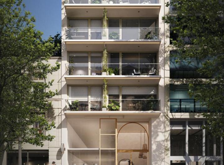 Departamento · 52m² · 2 Ambientes
