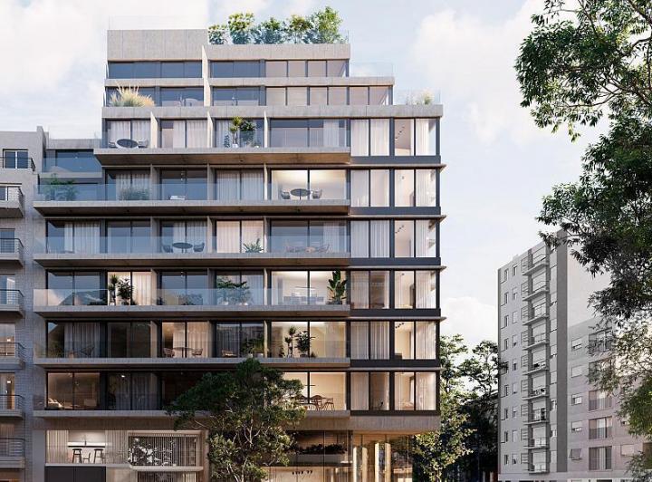 Departamento · 36m² · 2 Ambientes