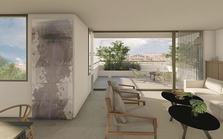 Departamento · 49m² · 1 Ambiente