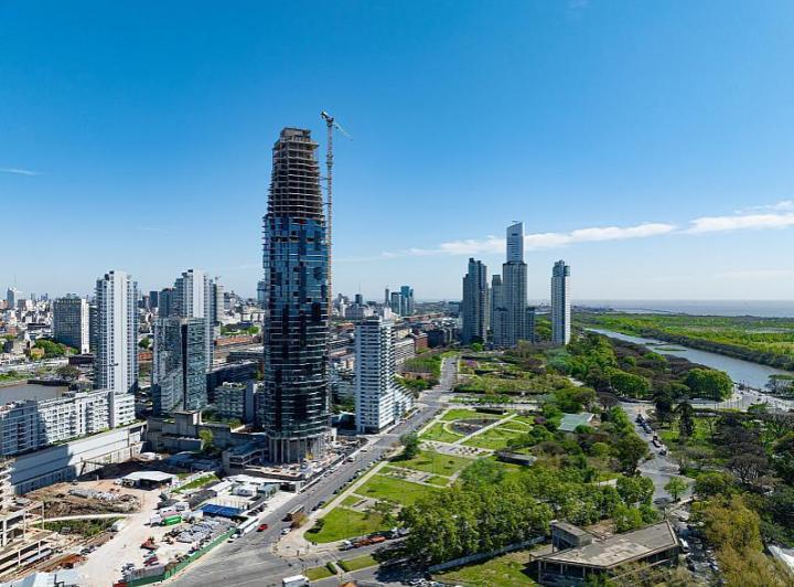 Departamento · 70m² · 2 Ambientes
