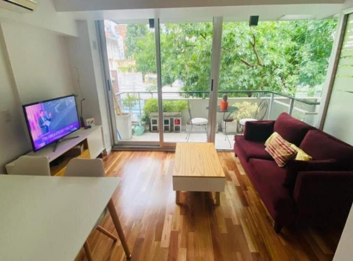 Departamento · 46m² · 2 Ambientes