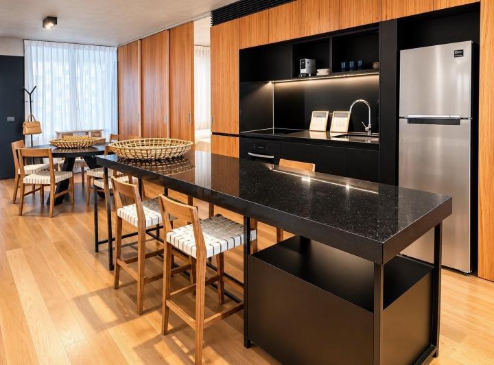 Departamento · 75m² · 3 Ambientes · 1 Cochera