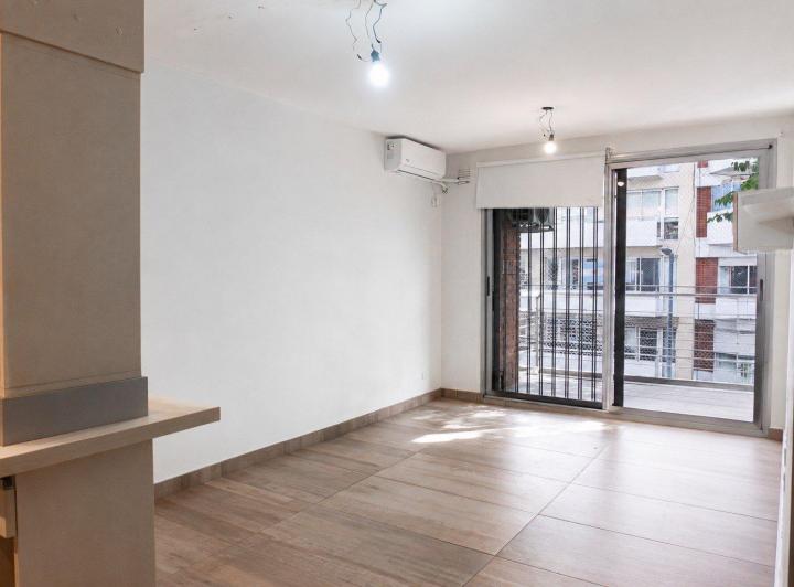 Departamento · 52m² · 3 Ambientes · 1 Cochera