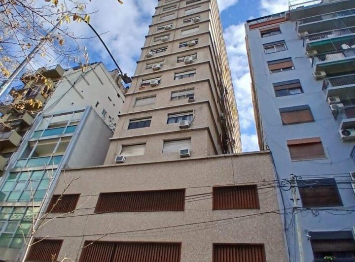 Departamento · 69m² · 3 Ambientes · 1 Cochera