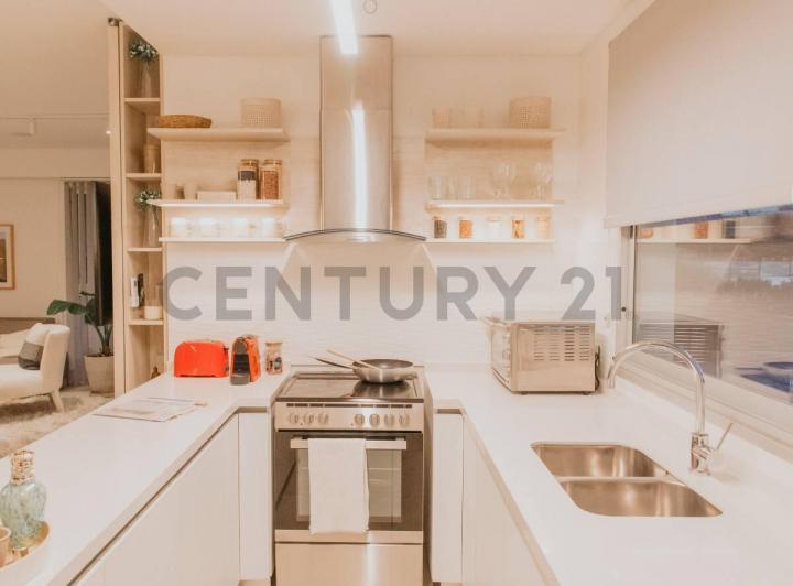 Departamento · 46m² · 2 Ambientes