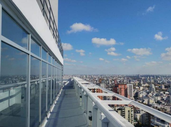 Departamento · 44m² · 2 Ambientes