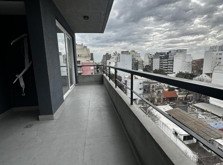 Departamento · 62m² · 2 Ambientes