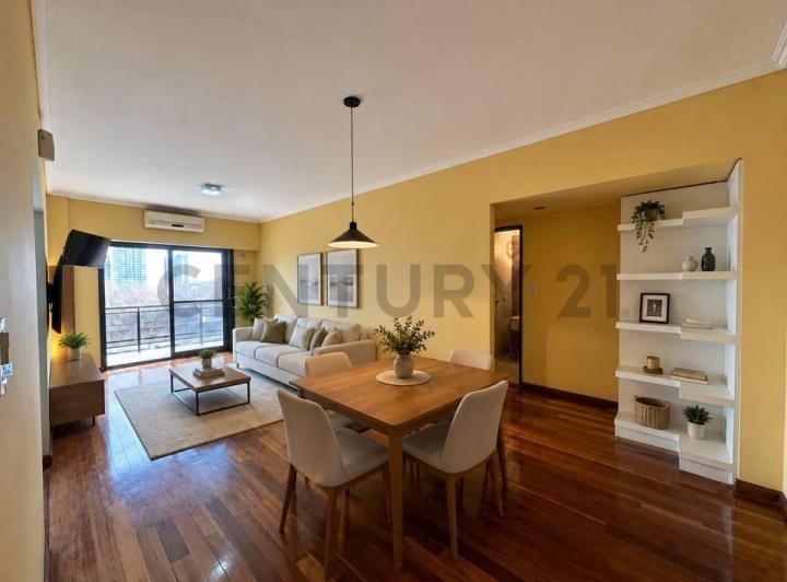 Departamento · 56m² · 2 Ambientes