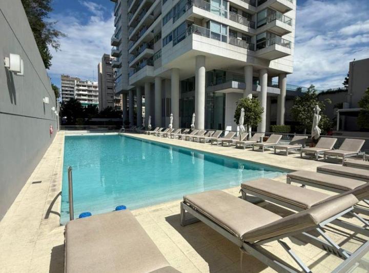 Departamento · 42m² · 2 Ambientes · 1 Cochera