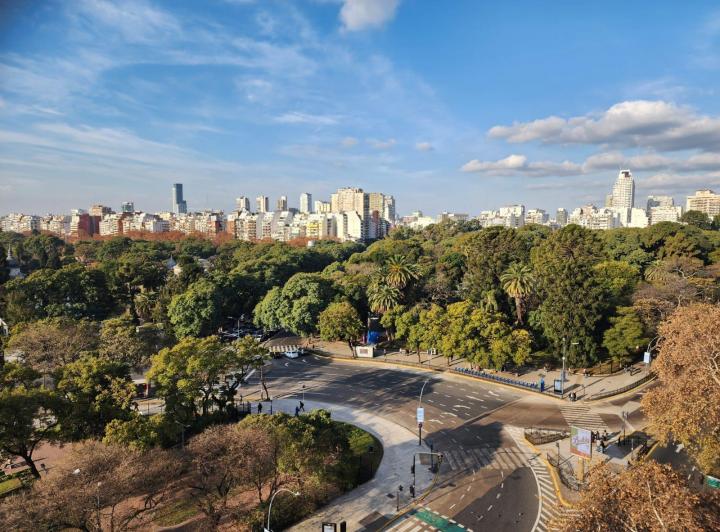 Departamento · 109m² · 3 Ambientes