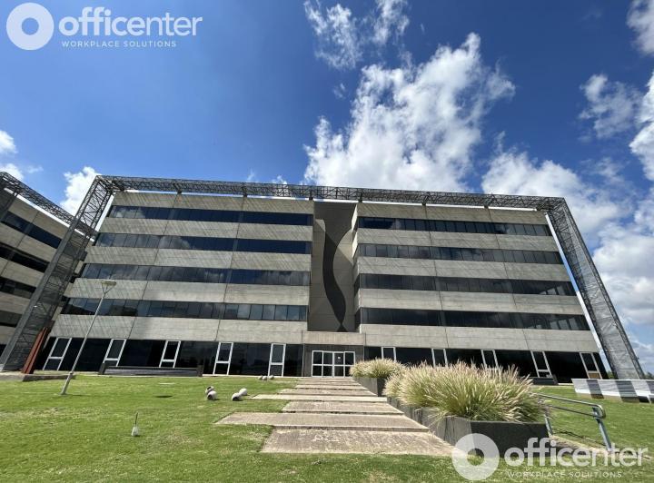 Oficina comercial · 359m²