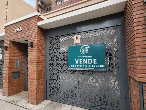 Departamento en Venta en Caseros, Partido de Tres de Febrero